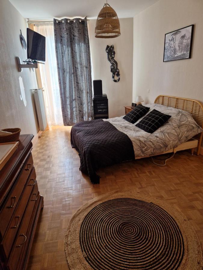 Appartement 120 M² Duplex Coeur Historique Au Calme Le Puy-en-Velay Luaran gambar